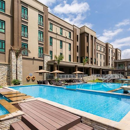 Alliance Hotel By Eagles Sekondi-Takoradi Bagian luar foto