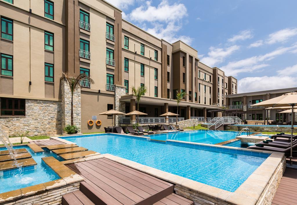 Alliance Hotel By Eagles Sekondi-Takoradi Bagian luar foto