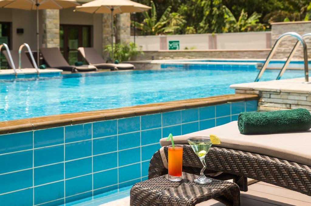 Alliance Hotel By Eagles Sekondi-Takoradi Bagian luar foto
